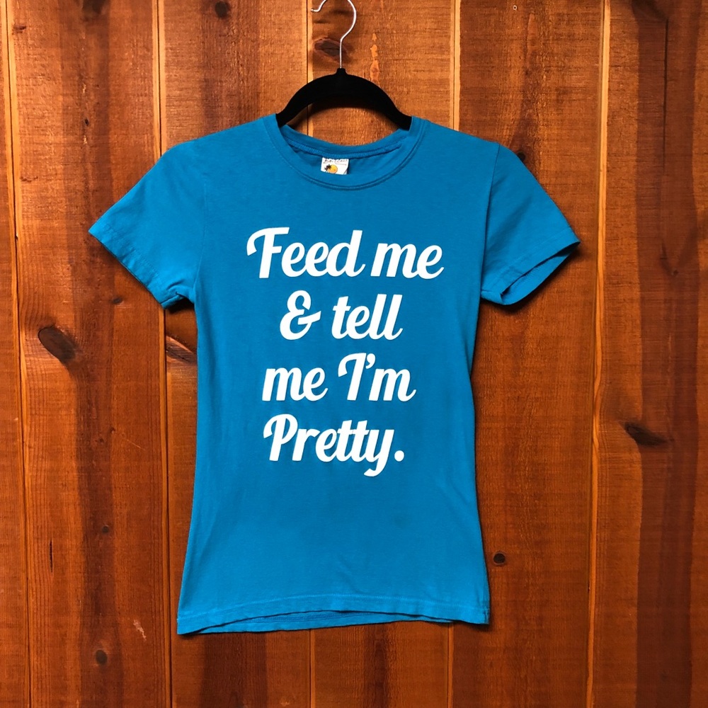 Cute Graffic tee